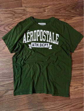 vintage aeropostale y2k tee